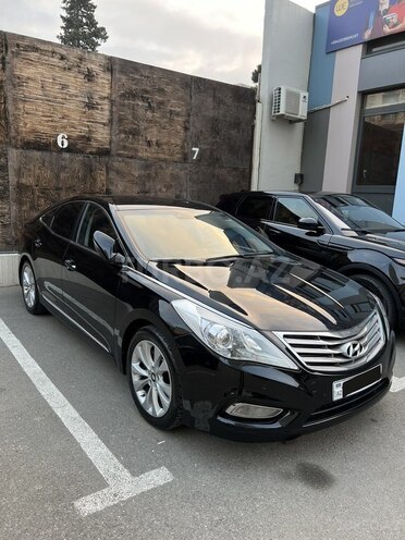 Hyundai Grandeur 2011, 192,000 km - 2.4 l - Bakı