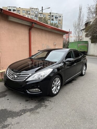 Hyundai Grandeur 2011, 192,000 km - 2.4 l - Bakı