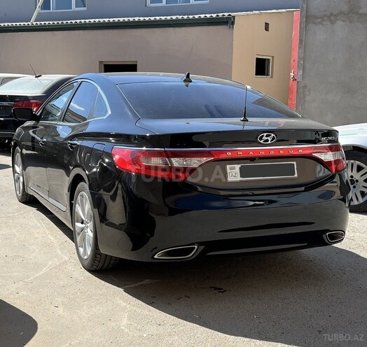 Hyundai Grandeur 2011, 192,000 km - 2.4 l - Bakı