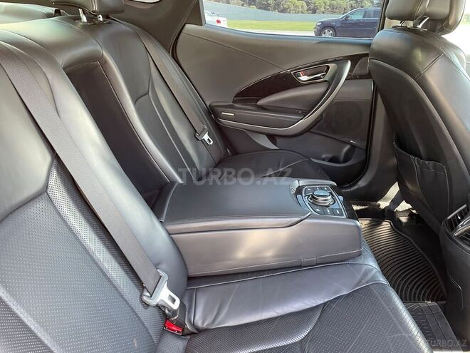 Hyundai Grandeur 2011, 192,000 km - 2.4 l - Bakı