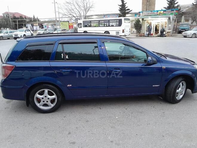 Opel Astra 2006, 249,500 km - 1.3 l - Bakı