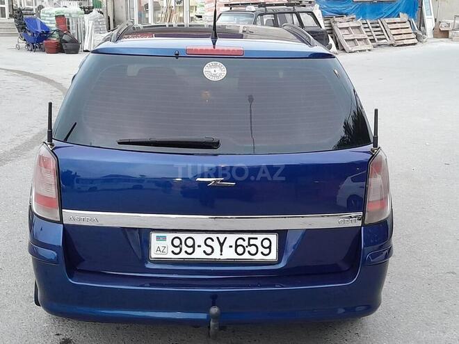 Opel Astra 2006, 249,500 km - 1.3 l - Bakı