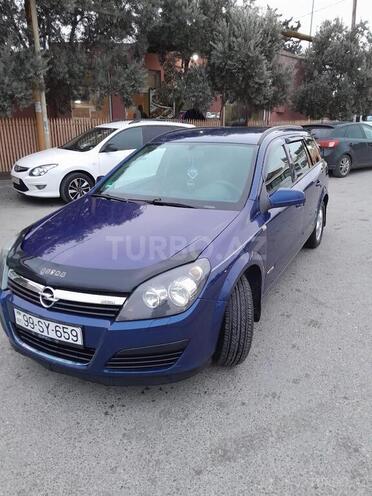 Opel Astra 2006, 249,500 km - 1.3 l - Bakı