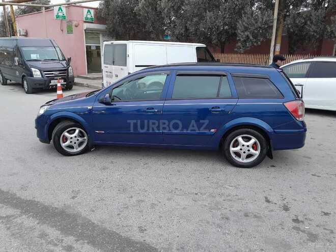 Opel Astra 2006, 249,500 km - 1.3 l - Bakı