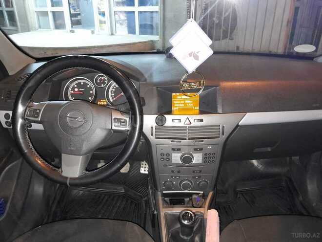 Opel Astra 2006, 249,500 km - 1.3 l - Bakı