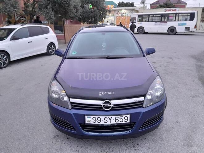 Opel Astra 2006, 249,500 km - 1.3 l - Bakı