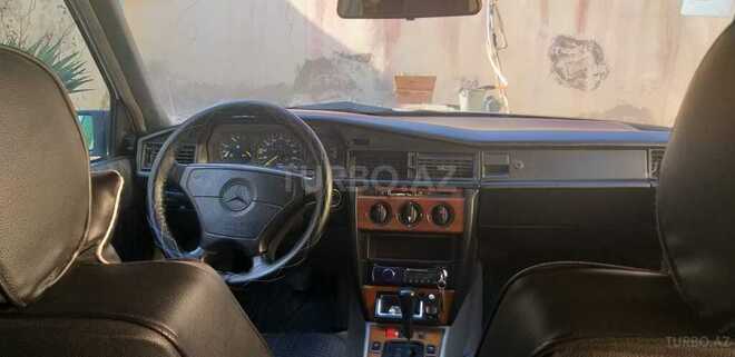 Mercedes 190 1992, 253,520 km - 2.0 l - Bakı