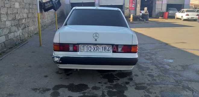 Mercedes 190 1992, 253,520 km - 2.0 l - Bakı