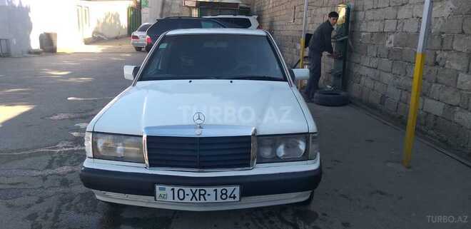 Mercedes 190 1992, 253,520 km - 2.0 l - Bakı