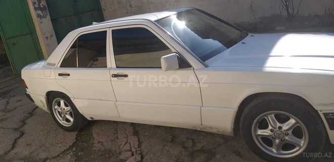 Mercedes 190 1992, 253,520 km - 2.0 l - Bakı