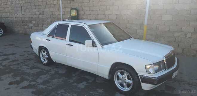 Mercedes 190 1992, 253,520 km - 2.0 l - Bakı