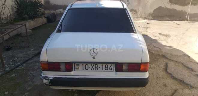 Mercedes 190 1992, 253,520 km - 2.0 l - Bakı