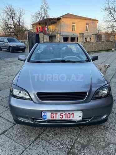 Opel Astra 2004, 220,000 km - 1.6 l - Bakı