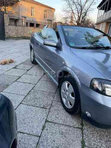 Opel Astra 2004, 220,000 km - 1.6 l - Bakı