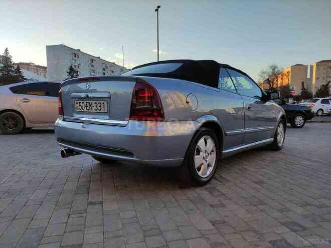 Opel Astra 2004, 220,000 km - 1.6 l - Bakı