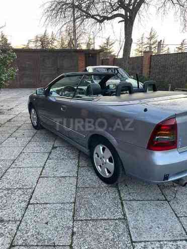 Opel Astra 2004, 220,000 km - 1.6 l - Bakı