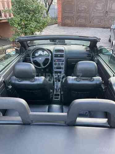 Opel Astra 2004, 220,000 km - 1.6 l - Bakı