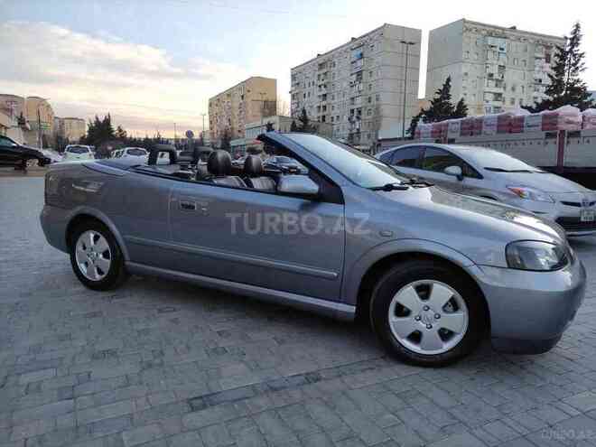 Opel Astra 2004, 220,000 km - 1.6 l - Bakı