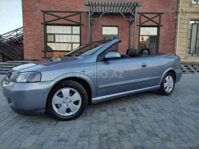 Opel Astra 2004, 220,000 km - 1.6 l - Bakı
