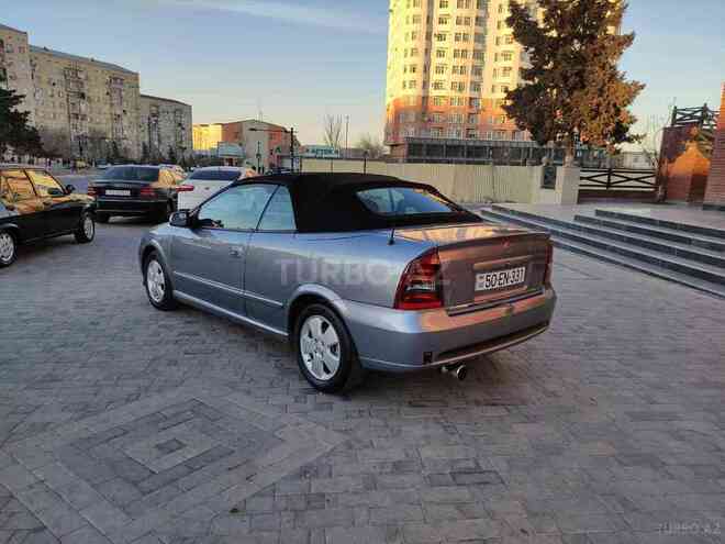 Opel Astra 2004, 220,000 km - 1.6 l - Bakı