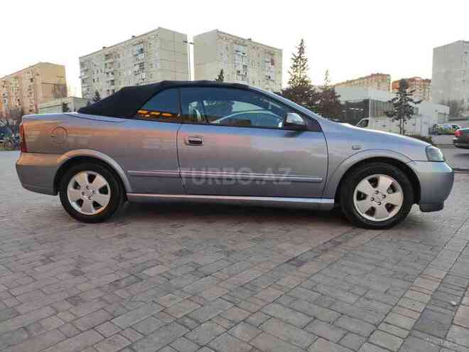 Opel Astra 2004, 220,000 km - 1.6 l - Bakı