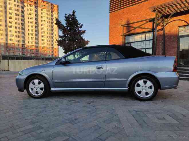 Opel Astra 2004, 220,000 km - 1.6 l - Bakı