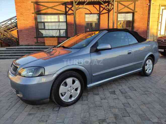 Opel Astra 2004, 220,000 km - 1.6 l - Bakı