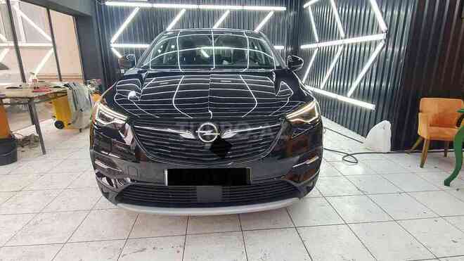 Opel Grandland X 2022, 5,000 km - 1.6 l - Bakı