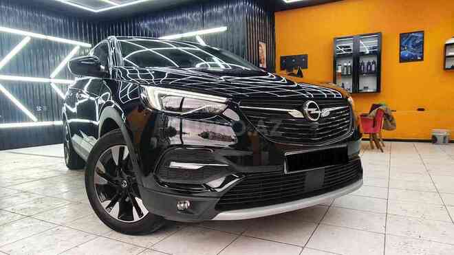 Opel Grandland X 2022, 5,000 km - 1.6 l - Bakı