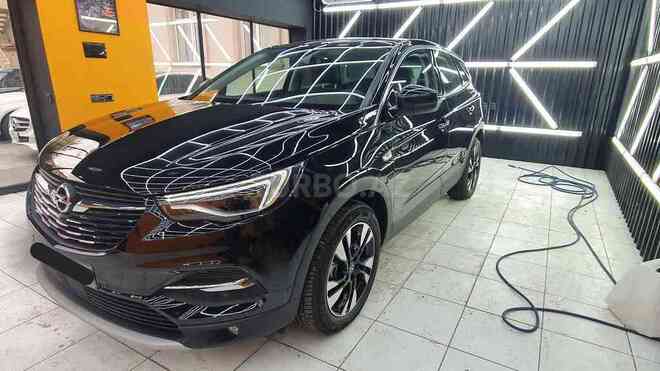 Opel Grandland X 2022, 5,000 km - 1.6 l - Bakı