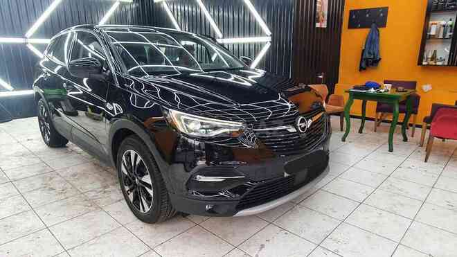 Opel Grandland X 2022, 5,000 km - 1.6 l - Bakı