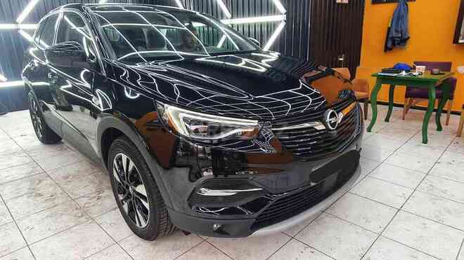 Opel Grandland X 2022, 5,000 km - 1.6 l - Bakı