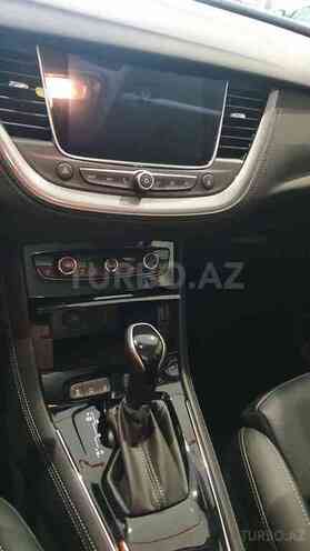 Opel Grandland X 2022, 5,000 km - 1.6 l - Bakı