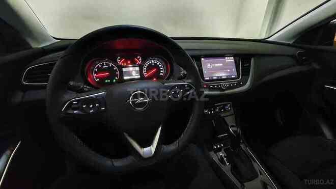 Opel Grandland X 2022, 5,000 km - 1.6 l - Bakı