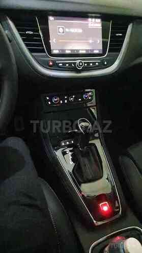 Opel Grandland X 2022, 5,000 km - 1.6 l - Bakı