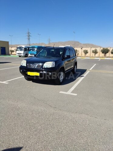 Nissan X-Trail 2005, 221,780 km - 2.5 l - Bakı
