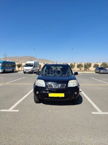 Nissan X-Trail 2005, 221,780 km - 2.5 l - Bakı