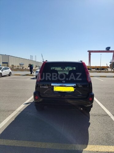 Nissan X-Trail 2005, 221,780 km - 2.5 l - Bakı