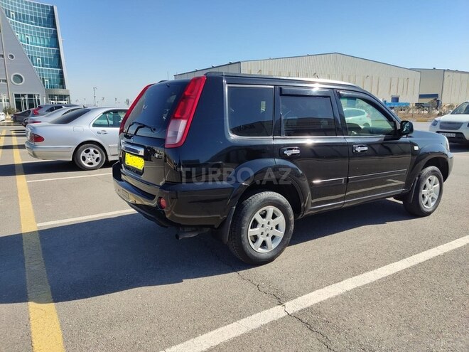 Nissan X-Trail 2005, 221,780 km - 2.5 l - Bakı