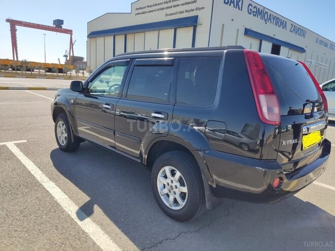 Nissan X-Trail 2005, 221,780 km - 2.5 l - Bakı