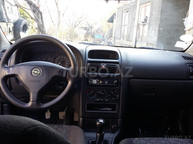 Opel Astra 2000, 243,797 km - 1.4 l - Sumqayıt
