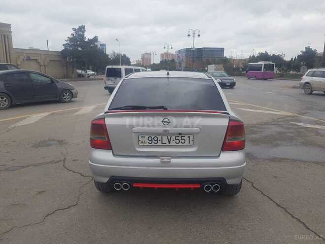 Opel Astra 2000, 243,797 km - 1.4 l - Sumqayıt