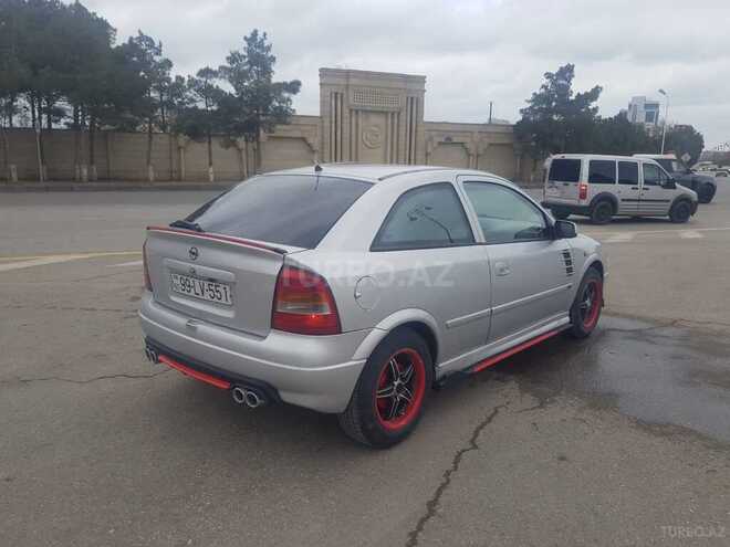 Opel Astra 2000, 243,797 km - 1.4 l - Sumqayıt