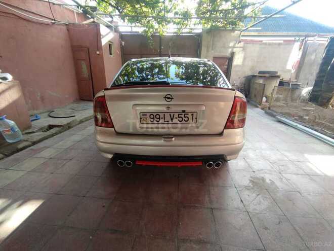 Opel Astra 2000, 243,797 km - 1.4 l - Sumqayıt