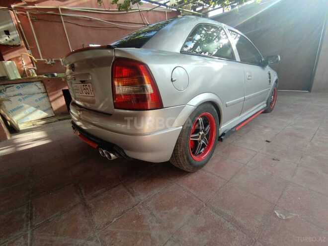 Opel Astra 2000, 243,797 km - 1.4 l - Sumqayıt