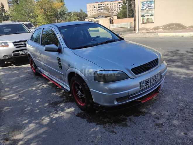 Opel Astra 2000, 243,797 km - 1.4 l - Sumqayıt