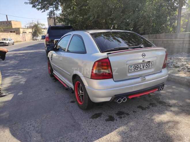 Opel Astra 2000, 243,797 km - 1.4 l - Sumqayıt