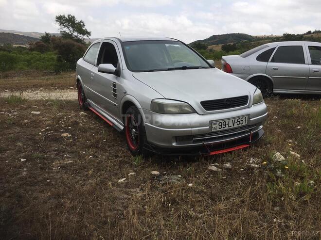 Opel Astra 2000, 243,797 km - 1.4 l - Sumqayıt