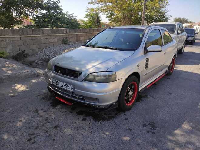 Opel Astra 2000, 243,797 km - 1.4 l - Sumqayıt
