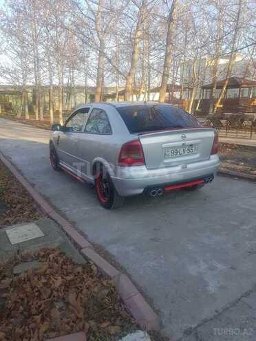 Opel Astra 2000, 243,797 km - 1.4 l - Sumqayıt